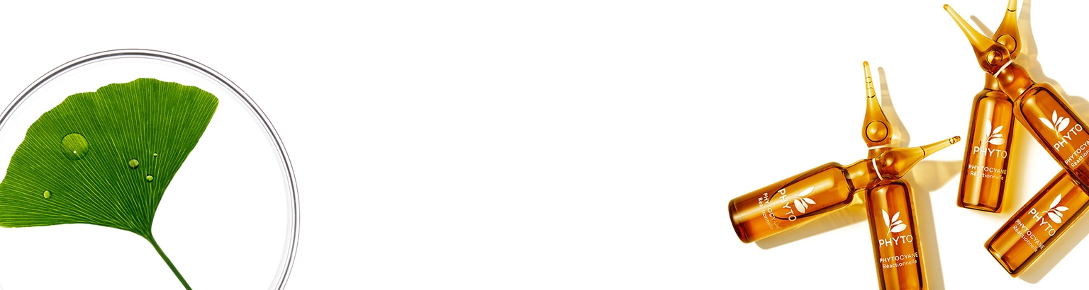 Chute de cheveux progressive