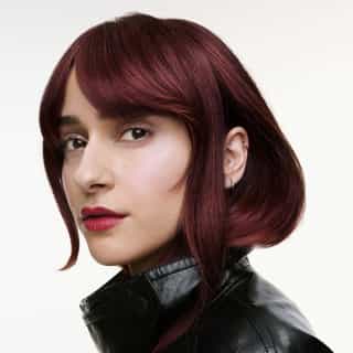 Couleur Shampooing anti-dégorgement