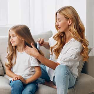 Douceur Shampooing sec