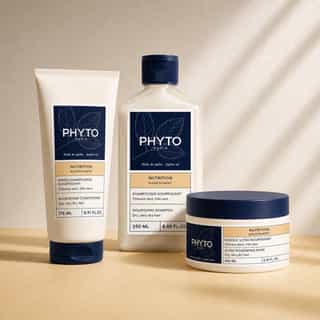 Nutrition Masque Nourrissant