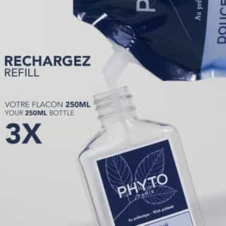 Volume Recharge Shampooing Volumateur 750ml