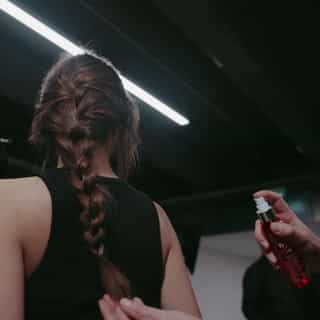 Laque Laque Végétale Fixation Souple