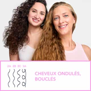 Boucles Gel-Crème Définition Boucles Jour 1