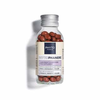 Phytophanere Complément alimentaire capsules cheveux & ongles