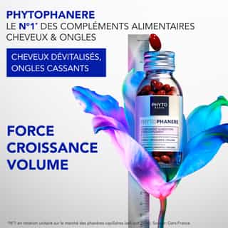 Phytophanere Duo Complément alimentaire capsules cheveux & ongles