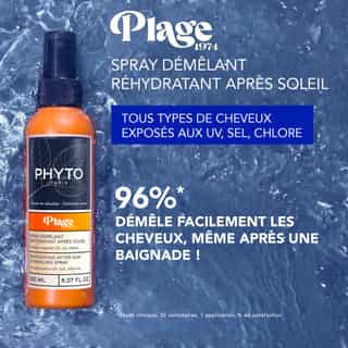 Plage Spray Démêlant Réhydratant Après-Soleil