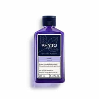 Violet Shampooing Déjaunissant