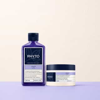 Violet Shampooing Déjaunissant