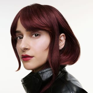 Couleur Shampooing anti-dégorgement