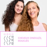 Boucles Gel-Crème Définition Boucles Jour 1