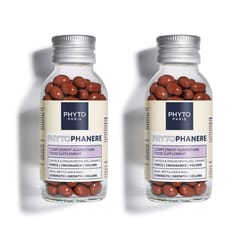 Phytophanere Duo Complément alimentaire capsules cheveux & ongles