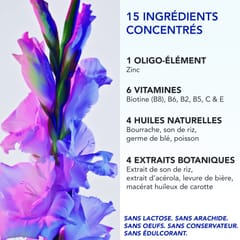Phytophanere Duo Complément alimentaire capsules cheveux & ongles