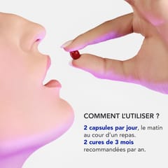 Phytophanere Duo Complément alimentaire capsules cheveux & ongles