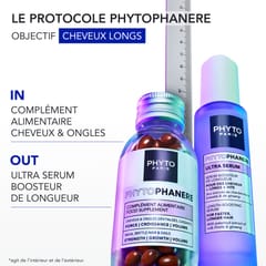 Phytophanere Duo Complément alimentaire capsules cheveux & ongles