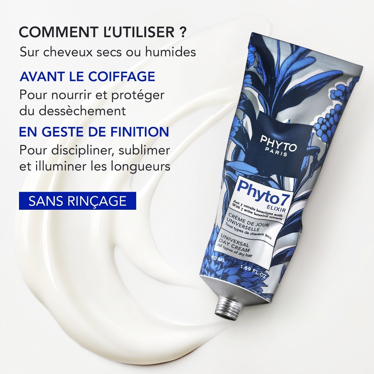 Phyto 7 Elixir Crème de Jour Universelle 50ml