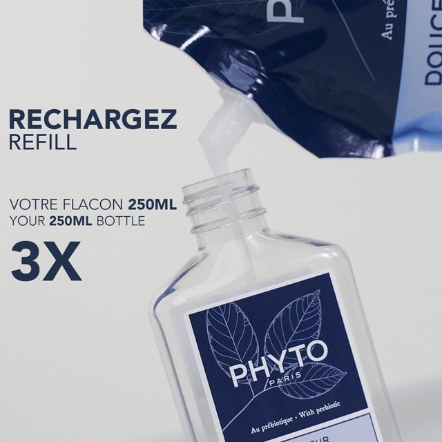 Recharge Shampooing Nourrissant 750ml