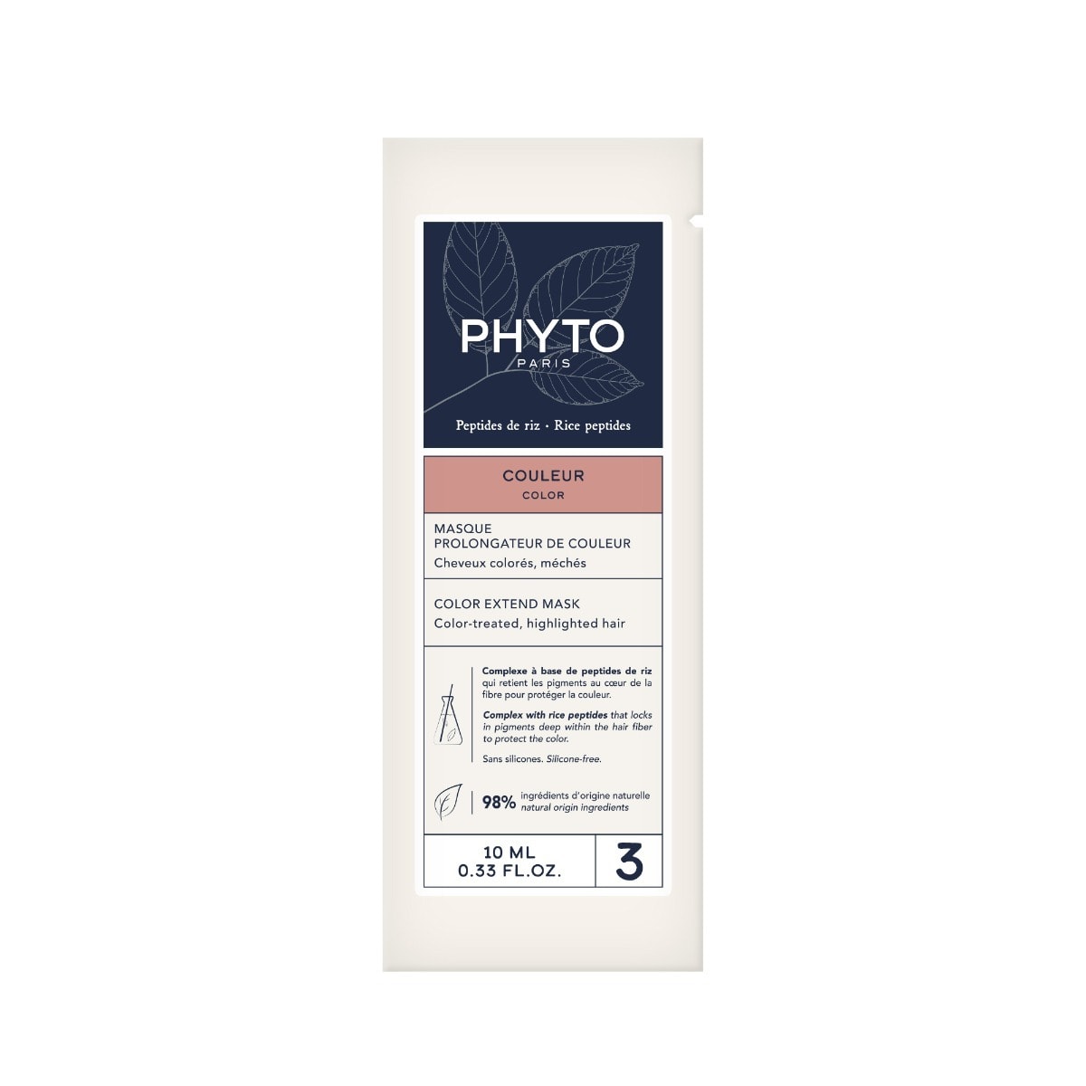 COLORATION PHYTO 8 Blond Clair
