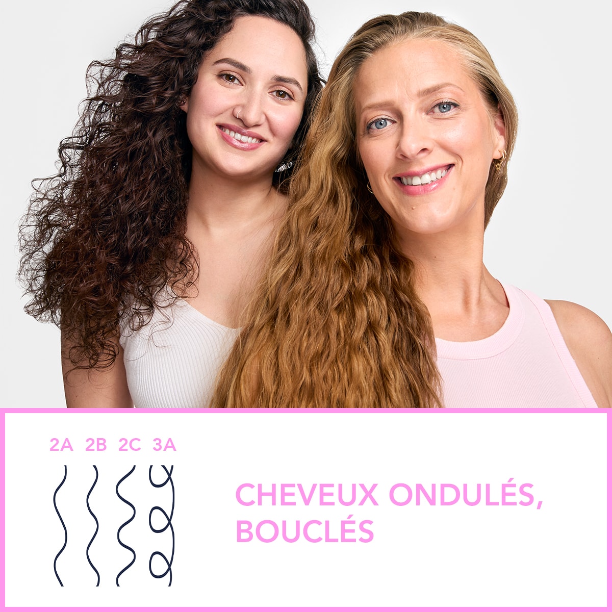 Boucles Après-shampooing Hydratation Boucles