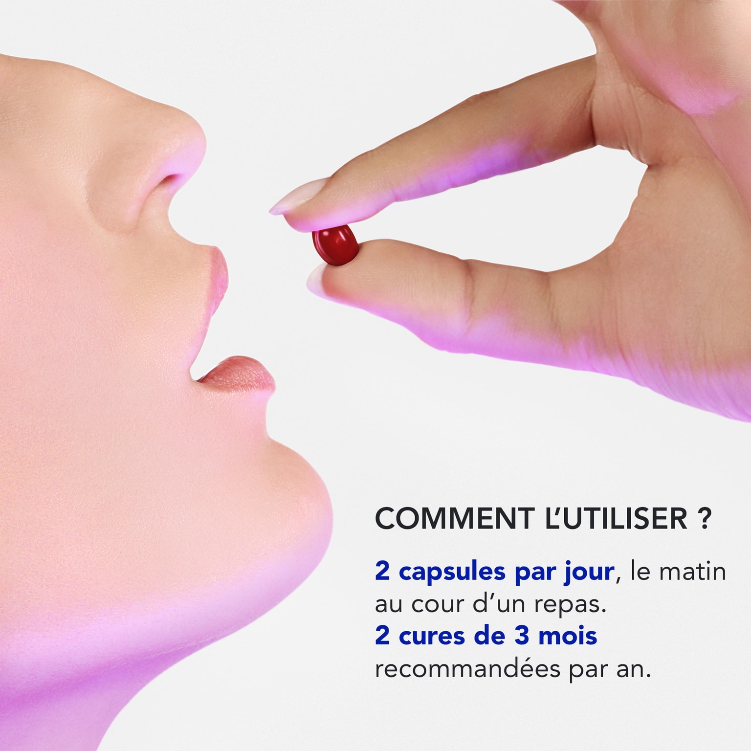 Phytophanere Duo Complément alimentaire capsules cheveux & ongles