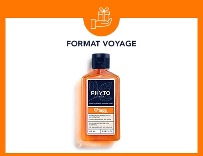 LE SHAMPOOING PLAGE OFFERT