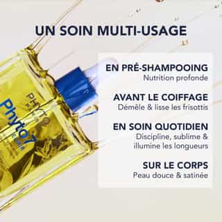 Phyto 7 Elixir Huile Sublimatrice Disciplinante