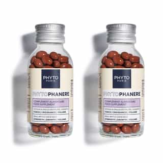 Phytophanere Complément alimentaire capsules cheveux & ongles