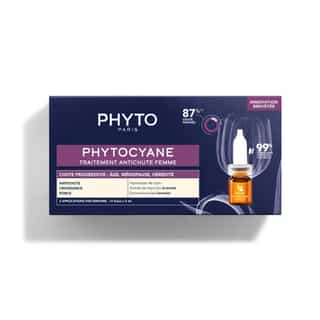 Phytocyane TRAITEMENT ANTICHUTE FEMME