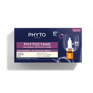 Phytocyane TRAITEMENT ANTICHUTE FEMME