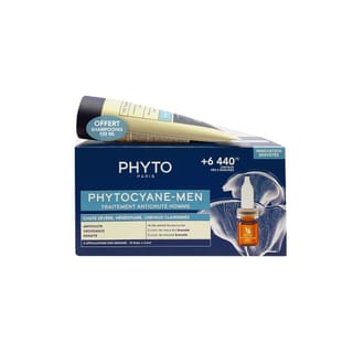 Phytocyane Set Antichute Progressive Homme