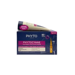 Phytocyane Set Antichute Réactionnelle Femme