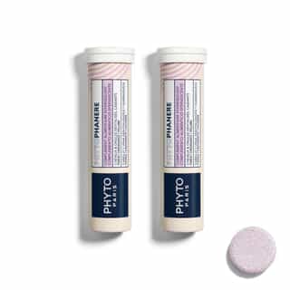 Phytophanere Complément Alimentaire Effervescent Cheveux & Ongles