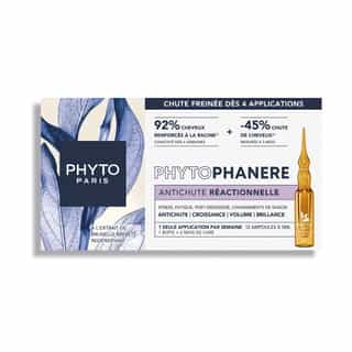 Phytophanere Traitement Antichute Réactionnelle