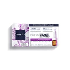Phytocyane Intensive+ TRAITEMENT ANTICHUTE PROGRESSIVE FEMME