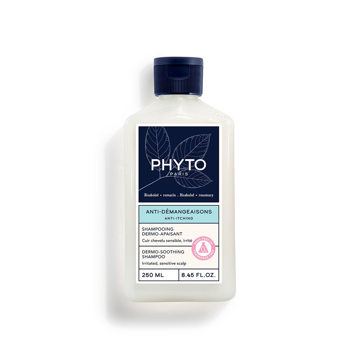 Solution Cuir Chevelu Shampooing Dermo-Apaisant