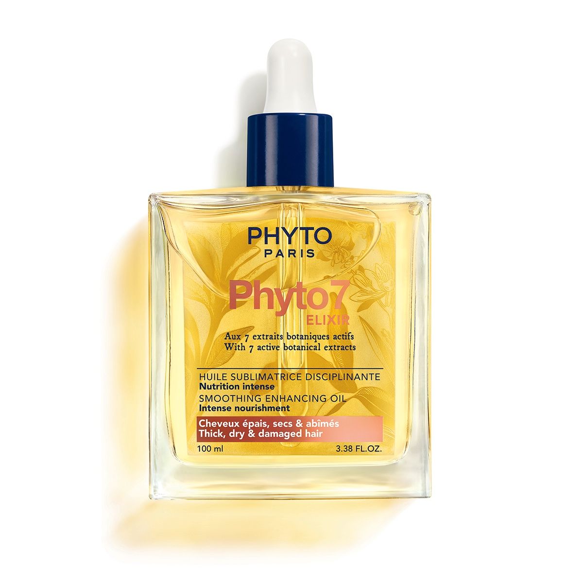 Phyto 7 Elixir Huile Sublimatrice Disciplinante