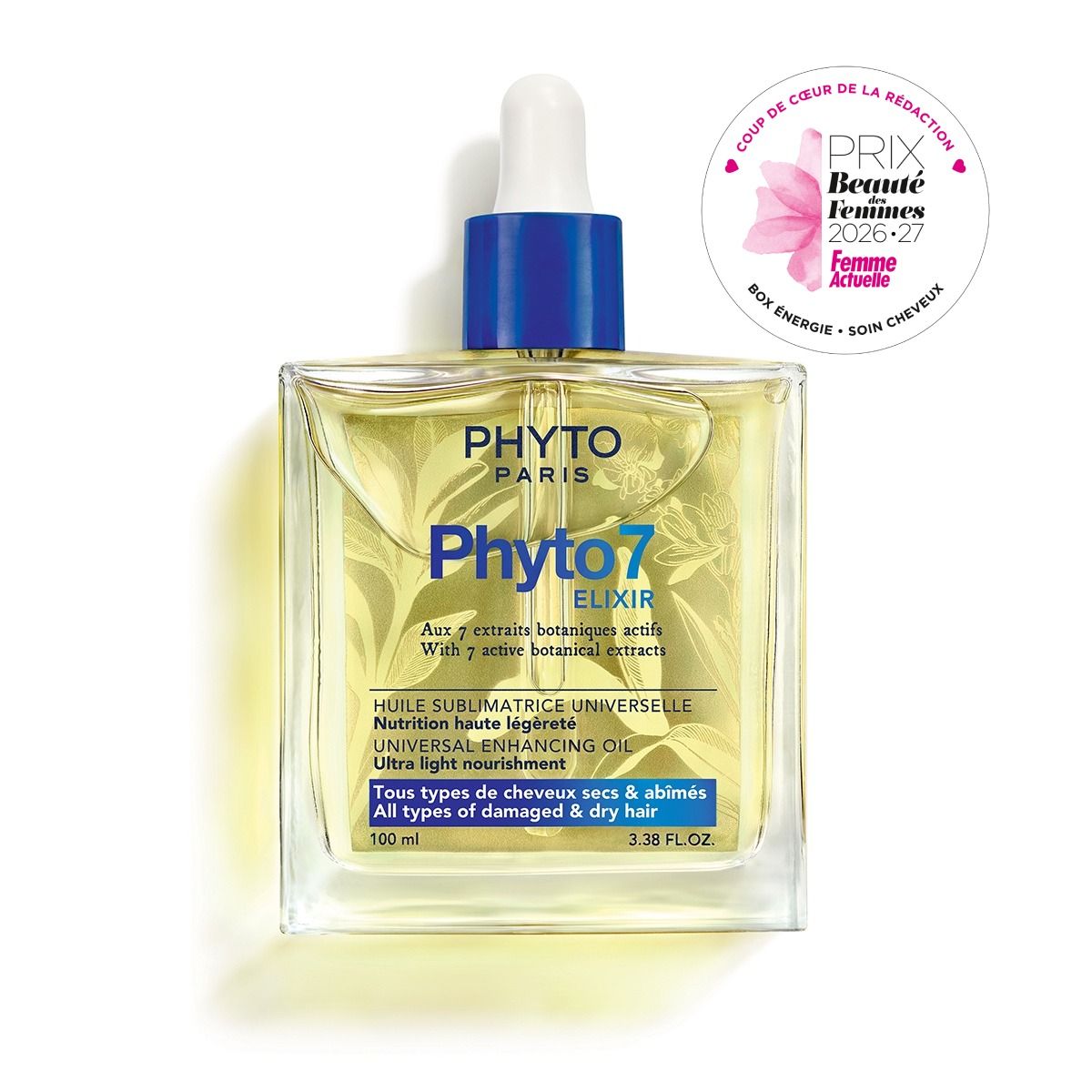 Phyto 7 Elixir Huile Sublimatrice Universelle
