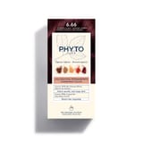 COLORATION PHYTO 6.66 Chatain Clair Cerise Intense