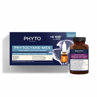 Phytocyane Cure Antichute IN&OUT Progressive Homme