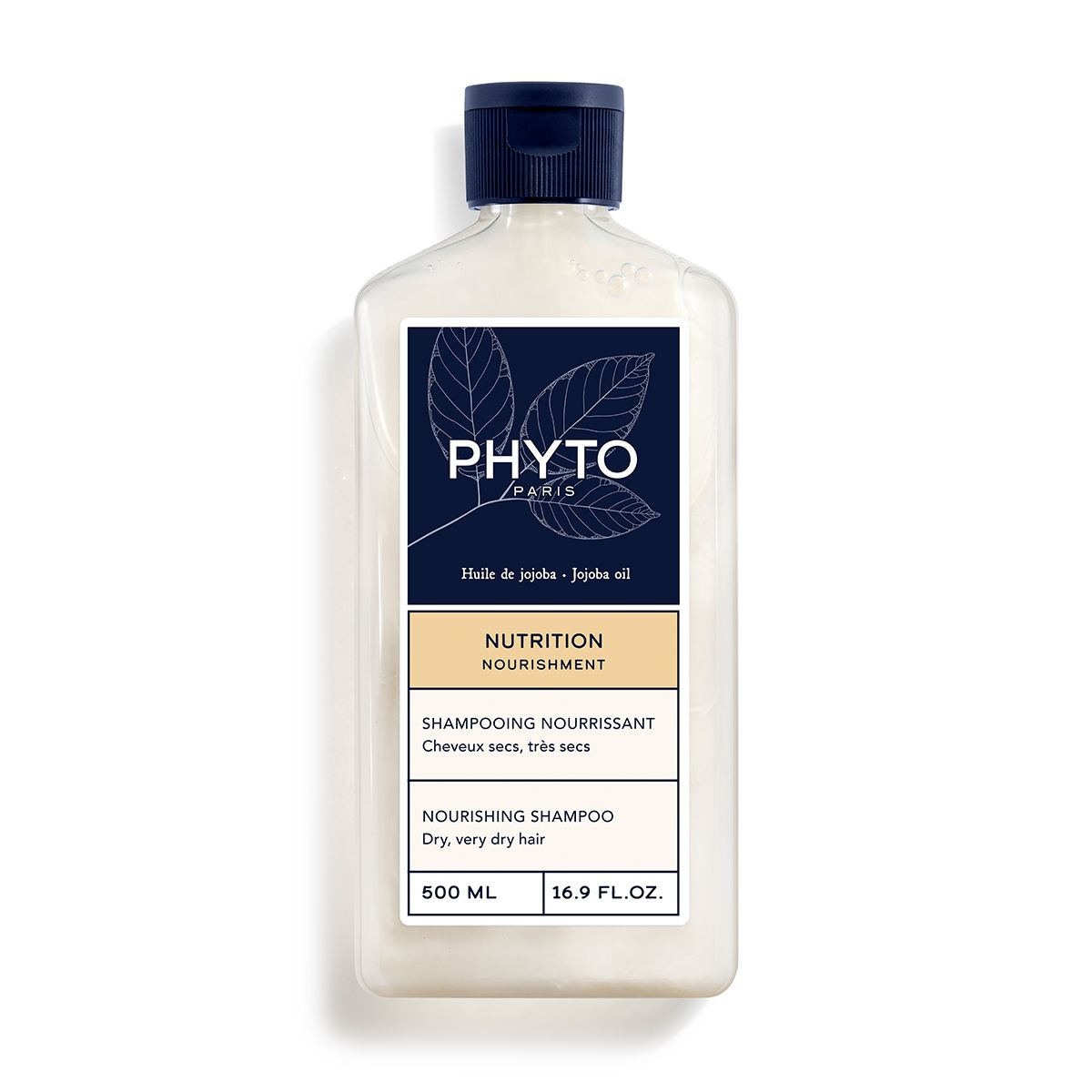 Nutrition Shampooing Nourrissant 500ml