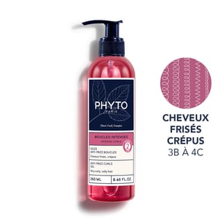 Boucles Intenses Gelée Anti-Frizz Boucles