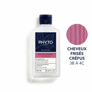 Boucles Intenses Shampooing Nutrition Boucles