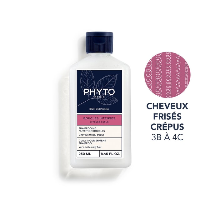Shampooing Nutrition Boucles