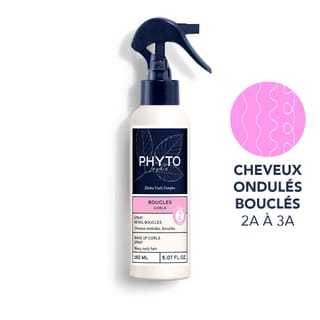 Boucles Spray Réveil Boucles Jour 2