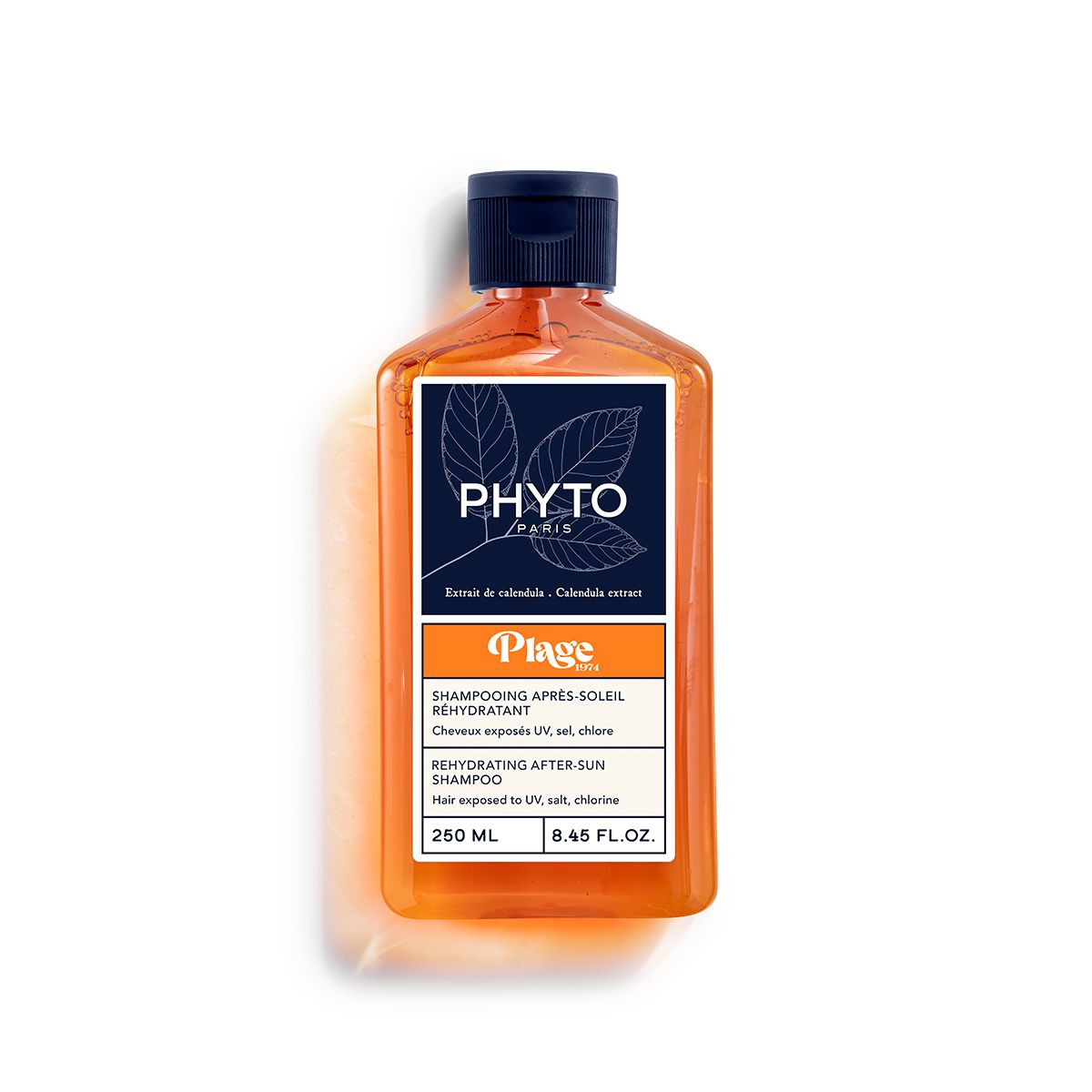 Plage Shampooing Après-Soleil Réhydratant