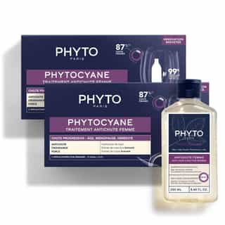 Phytocyane La Routine Antichute Progressive Femme