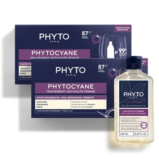 Phytocyane La Routine Antichute Progressive Femme