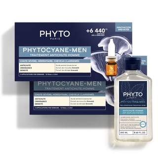Phytocyane La Routine Antichute Progressive Homme