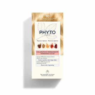 COLORATION PHYTO 10 Blond Extra Clair