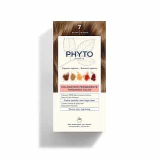 COLORATION PHYTO 7 Blond