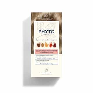 COLORATION PHYTO 8.1 Blond Clair Cendré